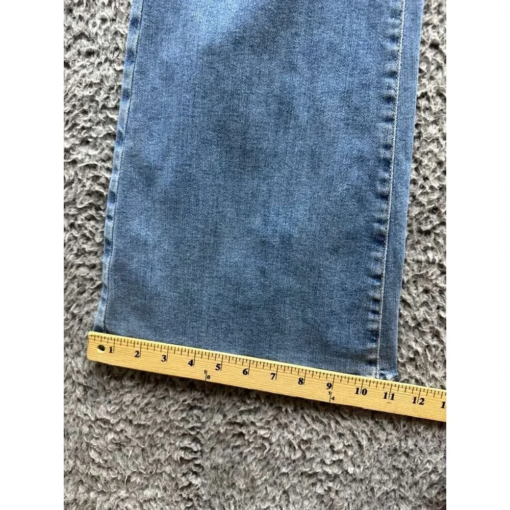 NWT Free People We The Free‎ Jayde Flare Denim Jeans Indigo Womens Size 31
